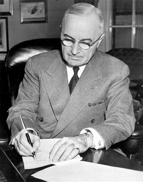 Truman Anlaşmasını Kim Yaptı?